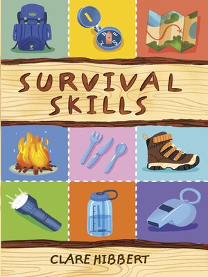 cover image of Reading Planet KS2--Survival Skills--Level 7
